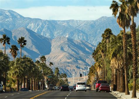 affordable areas to live near palm springs ca